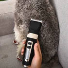 Professional Manufacture Cheap Electric Dog Grooming Kit, Rechargeable Pet Hair Trimmer, Pet Clipper Trimmer
