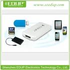 EDUP USB Disk to Wireless WiFi WLAN Adapter Wireless Card