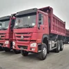 hot sale SHACMAN 10m3 6*4 heavy truck dump truck algeria