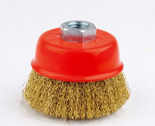 nylon abrasive brush drill