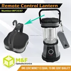 3xD Camping Lantern Infrared Wireless LED Remote Control Emergency Lamp