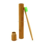 Professional Bamboo Natural Eco Professional Wholesale Bamboo Toothbrush