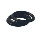 Custom and metric waterproof rubber o ring gasket seal