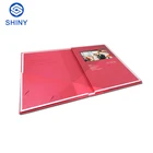Pocket wedding invitation card 2018 Christmas gift capacity of video card