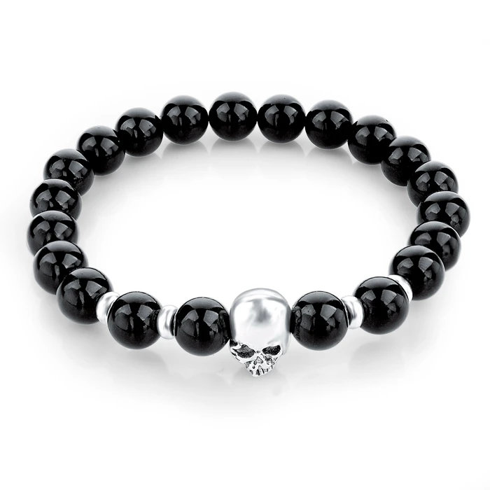 skull hd bracelet