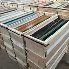 Glass Glass Pattern Glass 3mm Cathedral Glass For Turkey Market