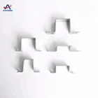 Greenhouse Spare parts galvanized pipe clamp