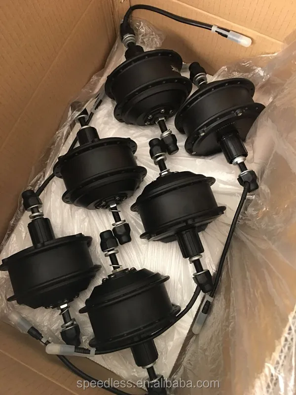 rear motor for electric bike kit