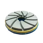Logo Customization Floor Abrasive Polishing Wheels Floor Abrasive Grinding Wheel Polishing Wheel Grinder