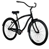 Factory wholesale men bicycle/ bike cruiser beach fat tire bike city bicycle beach cruiser bicycle