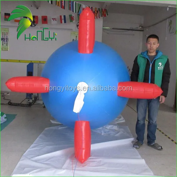 inflatable blimp (8)