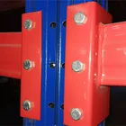 Easy Rack Storage Heavy Duty Easy To Assemble And Dismantle Warehouse Shelves Heavy Duty Steel Panel Storage Rack