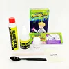 Make Your Own Slime Kit DIY Blowing Bubbles Fun Toys Gloop Sensory Play Science Crystal Mud Educational Tool