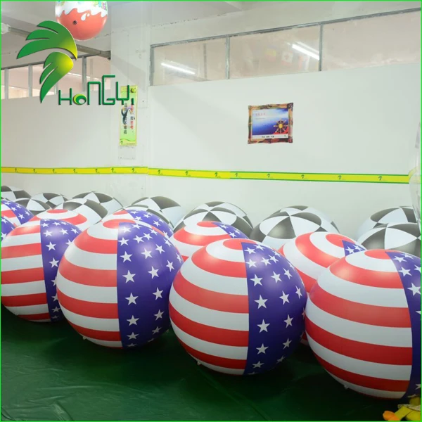 inflatable balloon with flag printing(8)