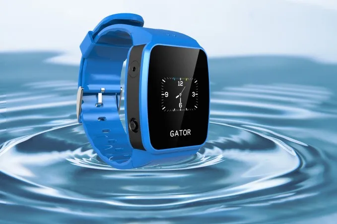 2019 market star NB IOT + Voice Call longest battery lifetime 1 month waterproof 4g smart watch - ANKUX.COM