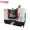 1 Year Warranty And New Condition Mini 4 Axis Horizontal CNC Milling Machine Control