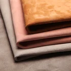 Manufacturer Wholesale Anti-Mildew Pigskin Nubuck Shoe Upper Leather
