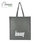 Non-woven bag print non woven shopping tote bags with handle