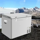 Custom home portable refrigerator 12v dc refrigerator
