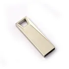 Mini Metal USB Flash Drive Memory with free laser logo, Pen Drive Thumb Pen Stick USB Flash Drive