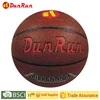 Outdoor/Indoor Training PVC Leather Basketball