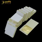 New Type Hot Selling 24k pure edible gold leaf for food decoration