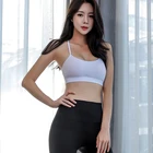 Factory Cross Back Seamless Sexy Cheap Women Gym Sports Bra