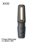 work LED light portable rechargeable magnetic Li-ion battery lamp