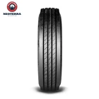 NT366 Steer/Trailer Position 295/80R22.5 Rib Truck Tire