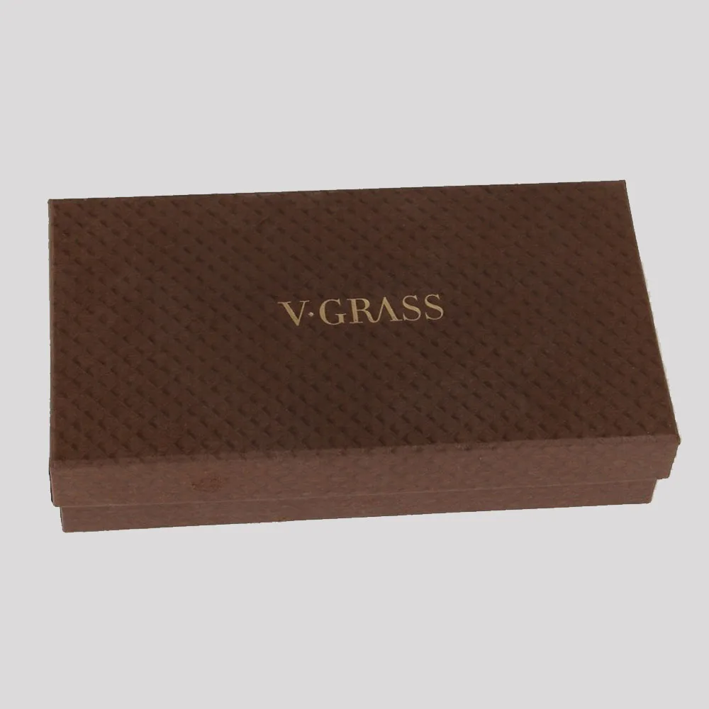elegant souvenir cardboard paper scarf package gift box