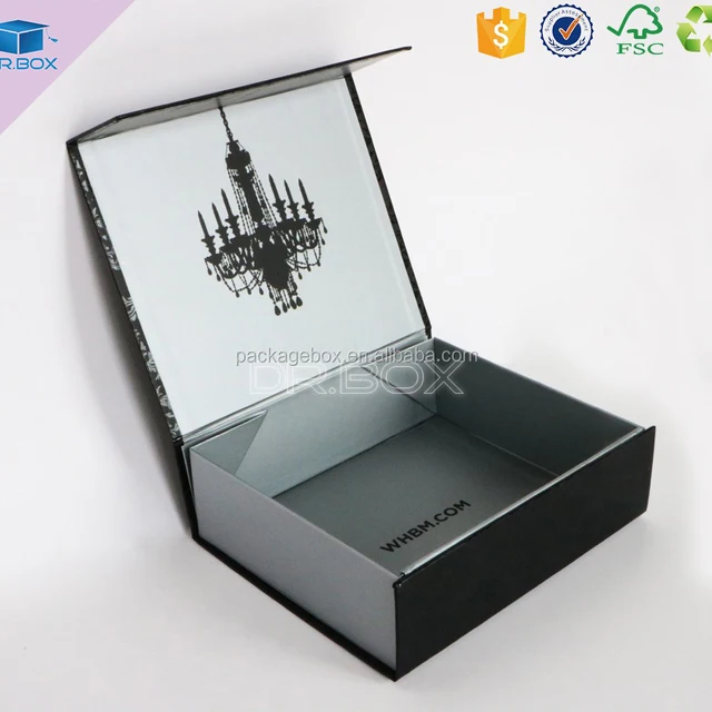 gift box packaging / retail box packaging for unique paper box