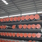 Chinese Corten Round Seamless Steel Pipe Tube