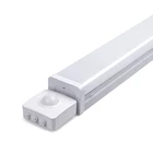 Seamless connection batten light workshops led strip lighting 20w 40w 110Lm/w high lumen led lights