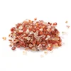 Tumbled Natural Red Carnelian Energy Power Agate Chip Beads