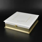 2018 Indian Dewali festival wooden gift box