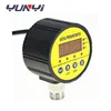 High quality digital vacuum pressure gauge for oil ,water ,air,gas