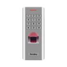 500 DPI Fingerprint Biometric Terminal Access Control Standalone Reader Machine