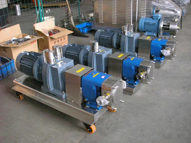 Cam rotor pump helical rotor pumps rotor stator pump, View Cam rotor