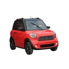 cheapest electric mini car EEC 4 seater electric auto