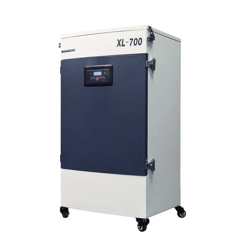 Laser Fume Extractor XL-700 Industrial Air Filter