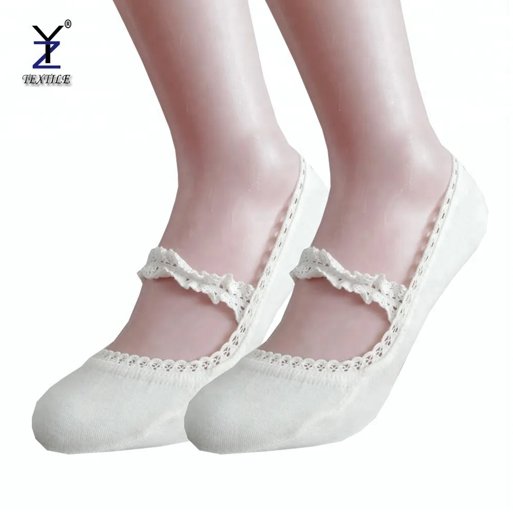 women"s summer hidden sheer liner no show socks womens white