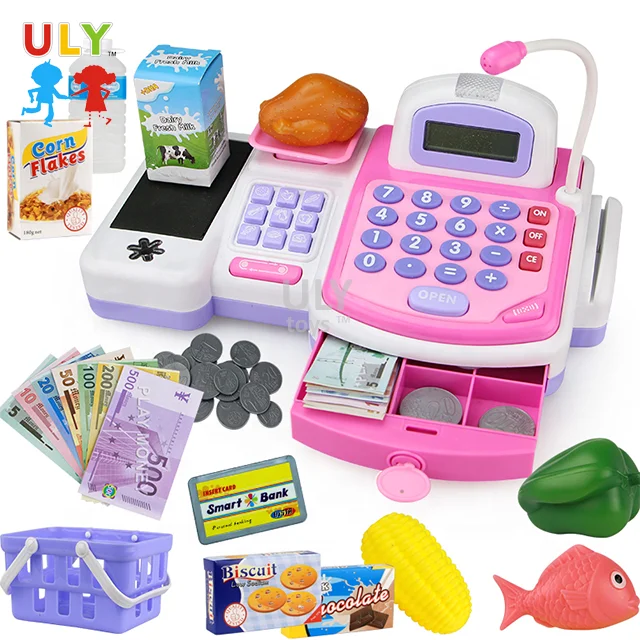 learning resources toy cash register