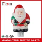 UL ETL Litesun LD 21 A1 Christmas Cartoon Santa Switch Night Light