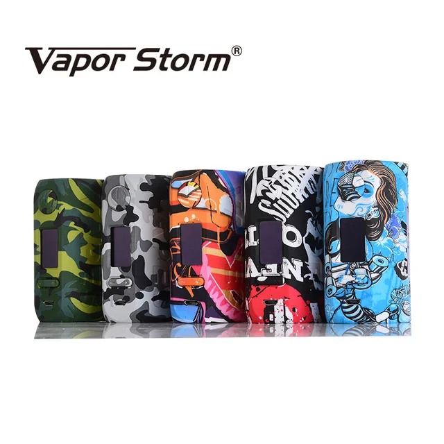 vapor storm puma 200w