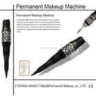 Origin Black Permanent Makeup New Complete Tattoo Machine Kit