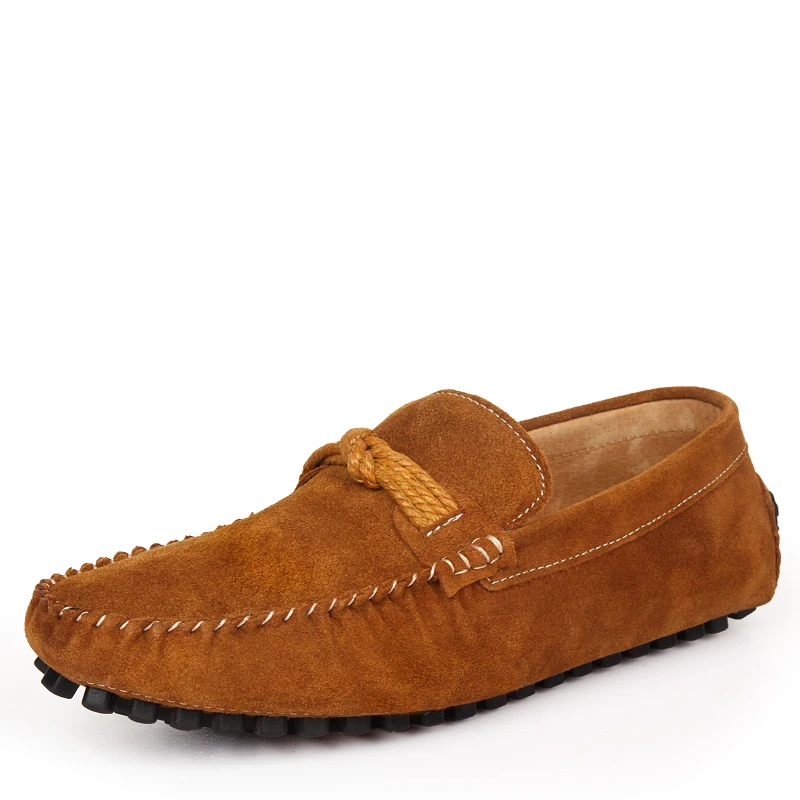 Mens Casual Loafers Driving Shoes 2015 Comfortable Spring Autumn Shoes for Man Mocassin Slip on Boat Shoes Flats mocasines