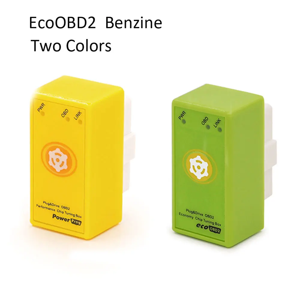 ECOOBD2--Benzine