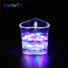 Glass Led Glass Factory Supply Led Drinking Glass For Juice Plastic Flashing Cup Reusable
