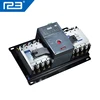 YEQ2 series CB class CA type ATS controller double power automatic transfer switch