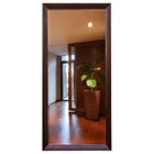 Wall floor standing hallway beauty dressing mirror for bedroom CTF0052